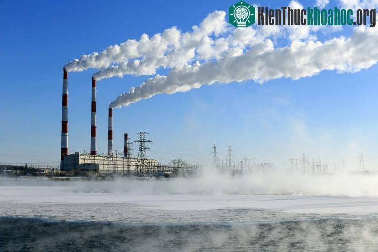 Ô nhiễm không khí khiến 1 triệu trẻ em dưới 5 tuổi chết vì bệnh viêm phổi mỗi năm.