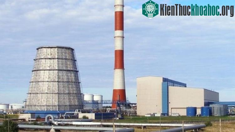 Nhà máy xử lý rác và điện năng ở thành phố Iru, Estonia đang trong tình trạng thiếu rác nghiêm trọng.