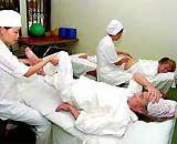 Tập phục hồi chức năng sau tai biến mạch máu não ảnh 0