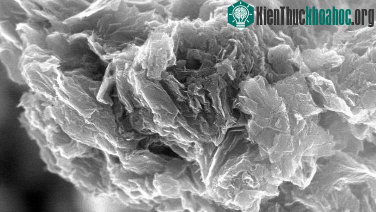 Bộ lọc OMC được sản xuất từ nguồn carbon thương mại C-seal-F. (Ảnh: Đại học Kazan Federal).