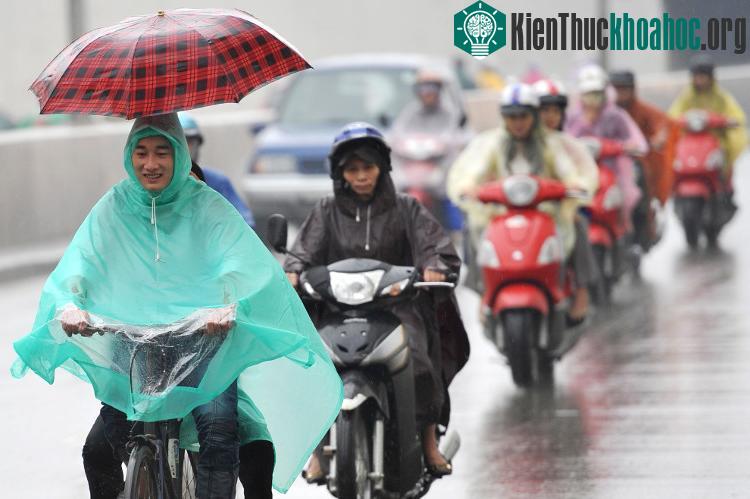 Miền Bắc sẽ đón đợt lạnh nhẹ từ 22/12.