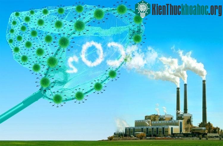 Công nghệ thu hồi CO2 không phải mới.