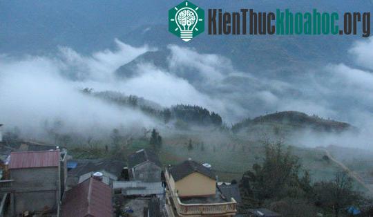 Rét đậm: Khi nhiệt độ trung bình ngày trong khu vực dao động phổ biến trong khoảng từ 13 đến 15 độ C.