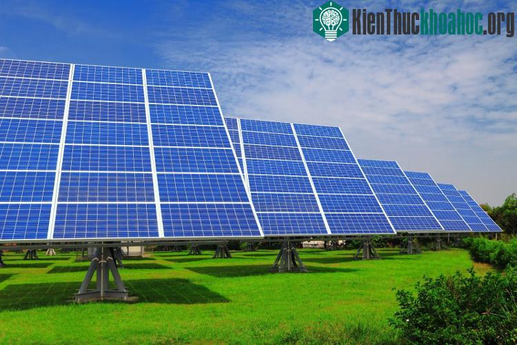 Tỷ lệ phát triển năng lượng tái tạo tăng nhanh đến mức khó tin.