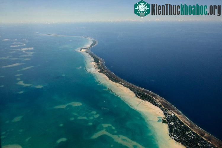 Mực nước biển hóa ra đang dâng lên với tốc độ ngày càng nhanh hơn, có thể lên đến mức báo động đỏ.