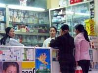Hà Nội: Thuốc Tamiflu "cháy chợ" ảnh 1