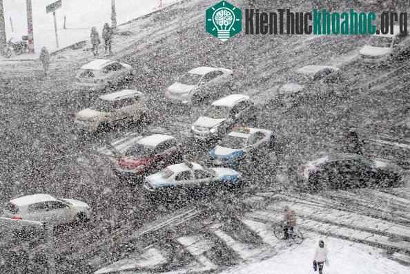 Đây được xem là đượt rét nghiêm trọng nhất tại Trung Quốc kể từ năm 1986.