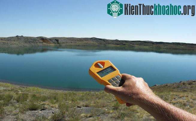 Mức phóng xạ ở nước hồ và khu vực xung quanh vượt quá mức cho phép nhiều lần.