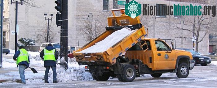 Khả năng chống đóng băng có thể đạt hiệu lực kéo dài trong nhiều năm.