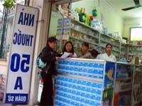 Hà Nội: Thuốc Tamiflu "cháy chợ" ảnh 2