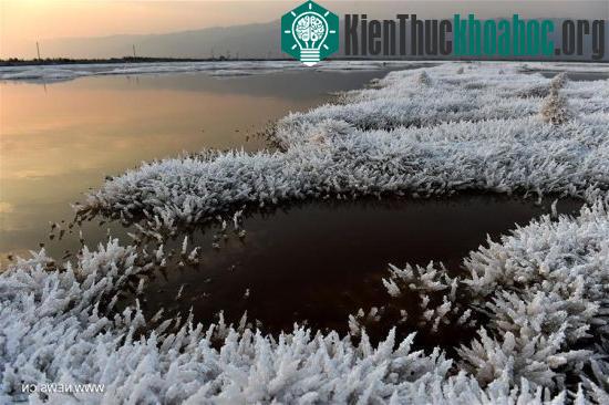 Đây được xem là đợt lạnh mạnh nhất trong vòng 30 năm qua.