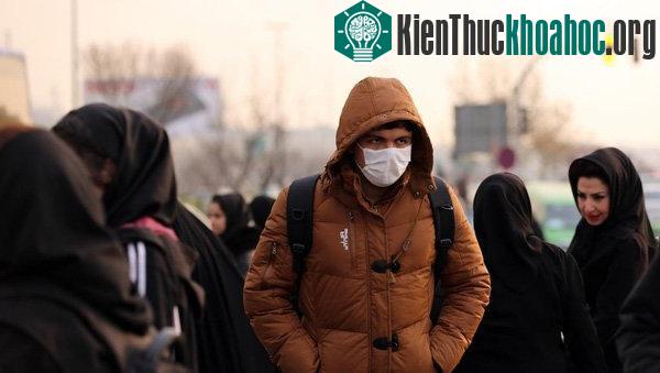Hàng triệu chiếc xe hơi cũ kỹ thải khí gây ô nhiễm trầm trọng ở Iran.