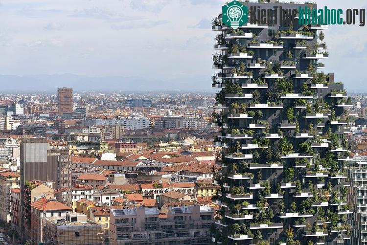 Bosco Verticale.