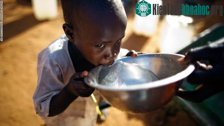 Các chuyên gia nói rằng nếu không can thiệp kịp thời, một phần của Sudan sẽ không thể sinh sống được do biến đổi khí hậu.