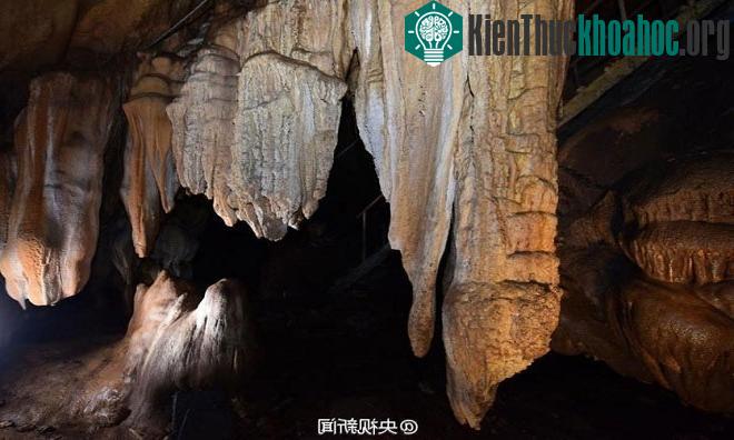 Nhóm chuyên gia đều nhận định cụm hố sụt karst ở thành phố Hán Trung rất hiếm