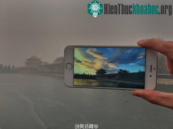 Khung cảnh tươi đẹp khi xưa nay còn đâu...