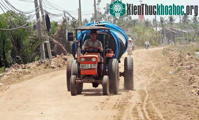 Các tỉnh Tiền Giang, Bến Tre, Long An, Cà Mau, Sóc Trăng và Kiên Giang đã công bố tình trạng thiên tai.