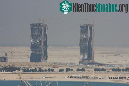 Ngành công nghiệp xây dựng đang bùng nổ ở nước này là nguyên nhân chính khiến cho mức độ ô nhiễm không khí ở đây ngày càng trầm trọng.