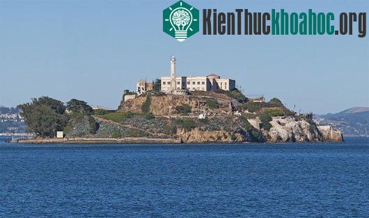 Đảo Alcatraz – Hoa Kỳ