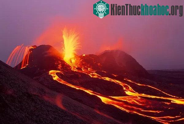 Tại sao không vứt hết rác xuống núi lửa cho... tiện?