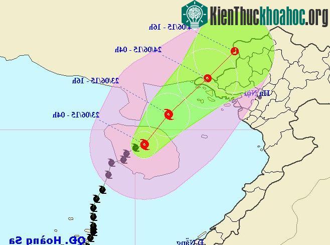 Đêm nay, Bắc Bộ mưa vừa, có nơi mưa to do ảnh hưởng của bão