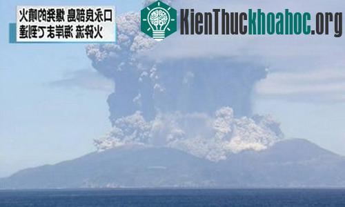 Núi lửa Shindake thức giấc, Nhật báo động cao nhất