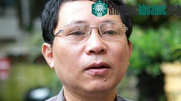 Ông Lê Thanh Hải - Phó Giám đốc Trung tâm Dự báo Khí tượng thủy văn Trung ương - (Ảnh: T.PHÙNG)