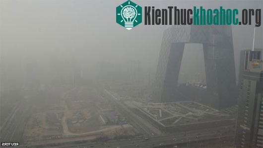 Bầu khí quyển độc hại