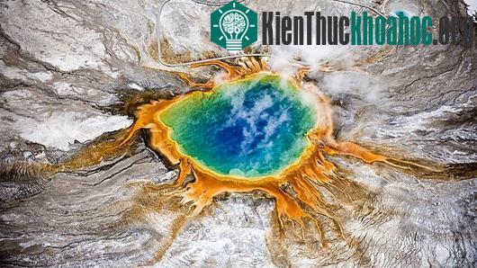 Nếu thức giấc, siêu núi lửa Yellowstone (Mỹ) được cho là sẽ tạo ra sự hủy diệt khủng khiếp. (Ảnh: BBC)