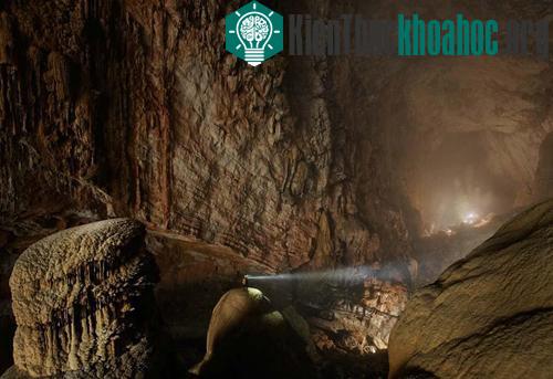 Những hang động nổi tiếng trên thế giới