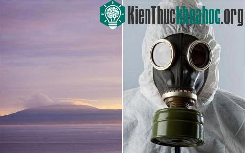 8 hòn đảo tử thần trên thế giới