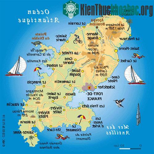 Hòn đảo "kỳ diệu" giúp bạn tăng chiều cao