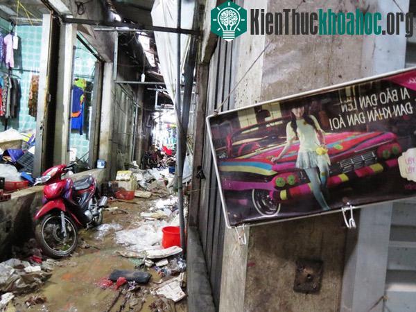 Quảng Ninh tan hoang sau cơn mưa lũ lịch sử