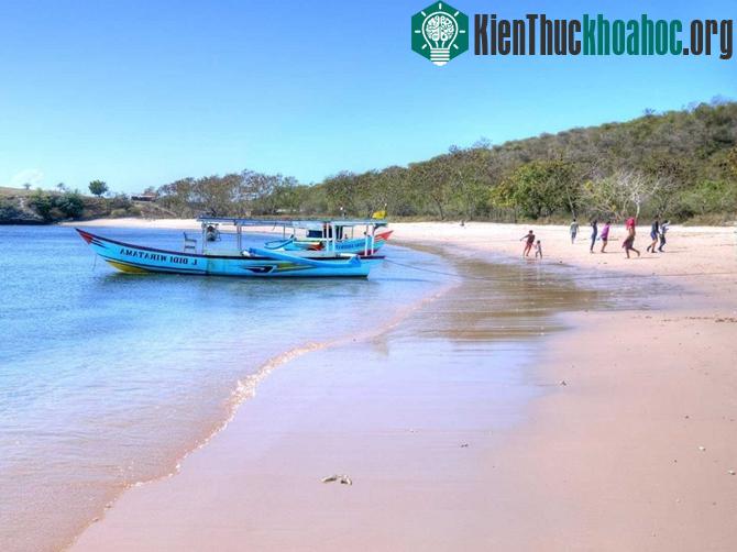 15 bãi biển có màu cát lạ kì- ảnh 14