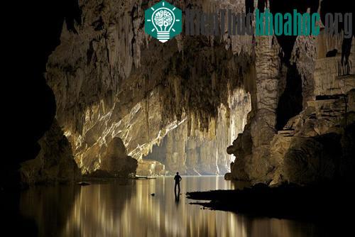 Những hang động nổi tiếng trên thế giới