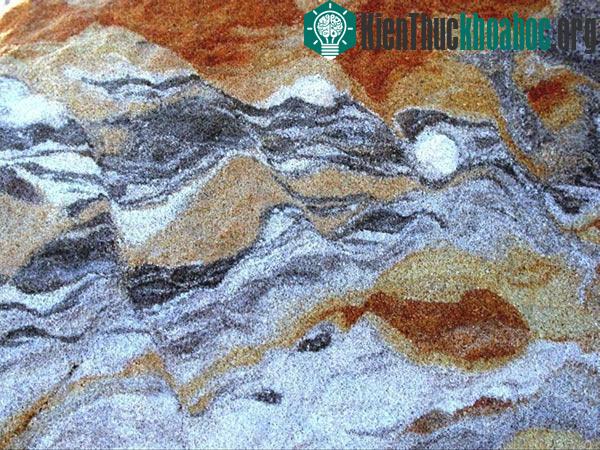 15 bãi biển có màu cát lạ kì- ảnh 19