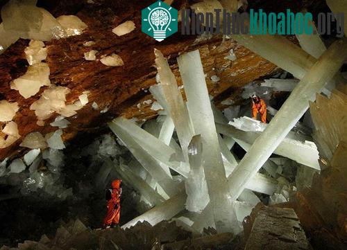 Những hang động nổi tiếng trên thế giới