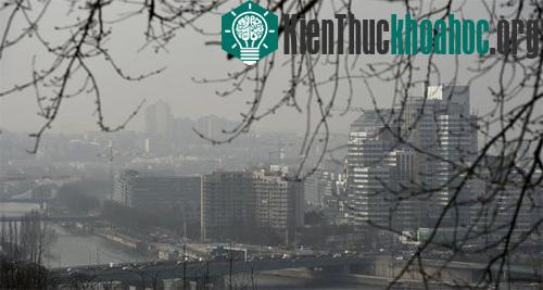 Mối đe dọa từ bụi siêu mịn