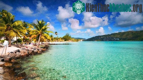 Hòn đảo "kỳ diệu" giúp bạn tăng chiều cao