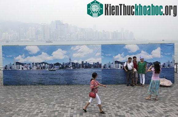 Chùm ảnh sốc về ô nhiễm môi trường