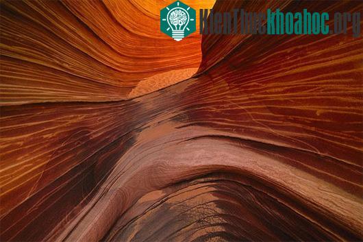 Kinh ngạc thiên đường trên một dãy núi