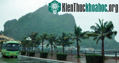 Bão số 1 tấn công Quảng Ninh, Hải Phòng