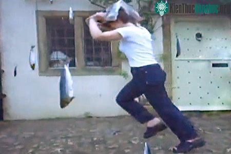 Những hiện tượng thiên nhiên bí ẩn