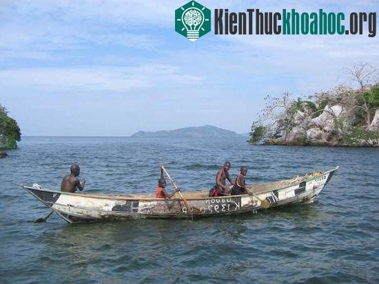 7 kỳ quan thiên nhiên của châu Phi