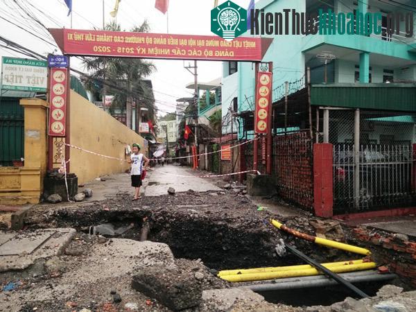 Quảng Ninh tan hoang sau cơn mưa lũ lịch sử