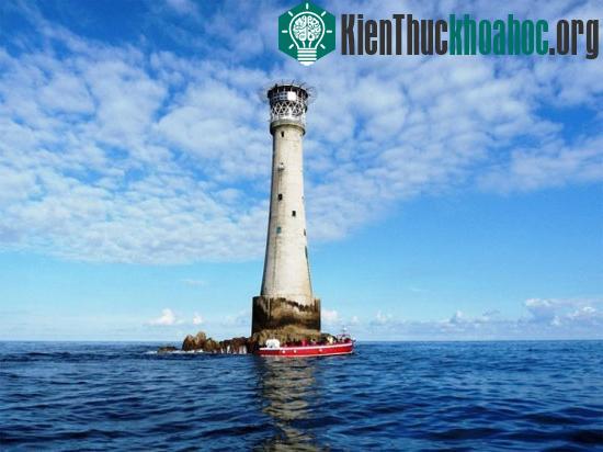 Bishop Rock: Hòn đảo nhỏ nhất hành tinh