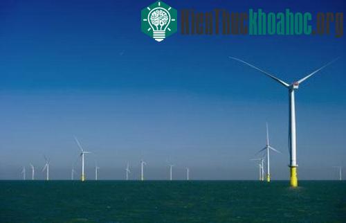 Phong điện ngoài khơi: Tiềm năng trong tương lai