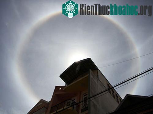 Hình ảnh ghi lại vào lúc 10 giờ 30 tại Đà Lạt. (Ảnh: Thụy Trang/NLĐ)