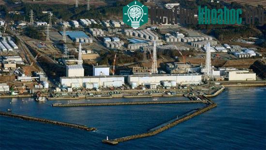 Fukushima rò rỉ nước nhiễm xạ từ bể chứa lò số 1