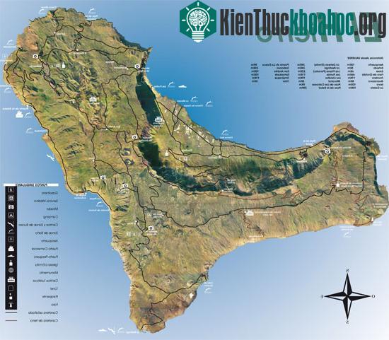 Hòn đảo El Hierro